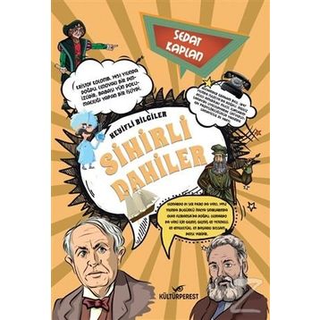 Sihirli Dahiler - Sedat Kaplan