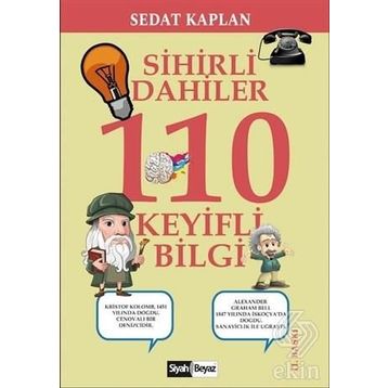 Sihirli Dahiler - Sedat Kaplan