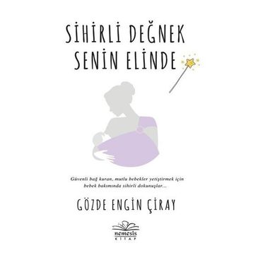 Sihirli Değnek Senin Elinde - Nemesis Kitap