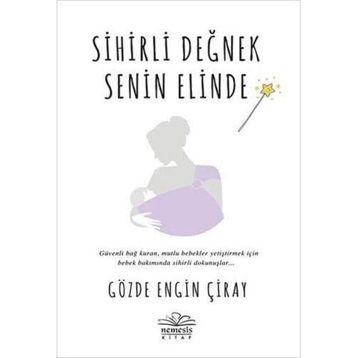 Sihirli Değnek Senin Elinde - Nemesis Kitap
