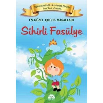 SIHIRLI FASULYE - RONNE RANDALL