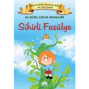 SIHIRLI FASULYE - RONNE RANDALL