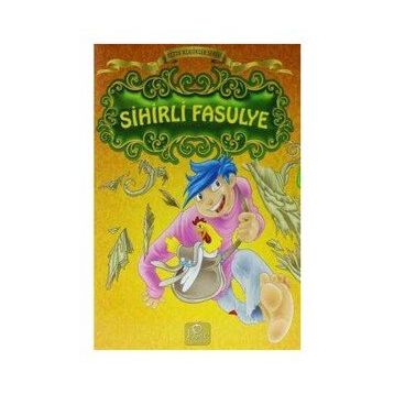 SIHIRLI FASULYE - RONNE RANDALL
