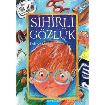 Sihirli Gözlük- Fatih Erdoğan