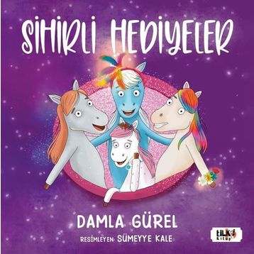 Sihirli Hediyeler Tilki Kitap