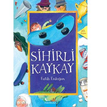 SIHIRLI KAYKAY - FATIH ERDOĞAN