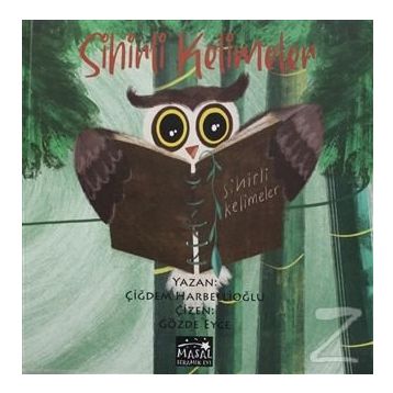 Sihirli Kelimeler - Çiğdem Harbellioğlu