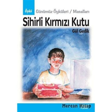 SIHIRLI KIRMIZI KUTU - GÜL GEDIK