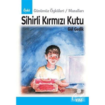 SIHIRLI KIRMIZI KUTU - GÜL GEDIK