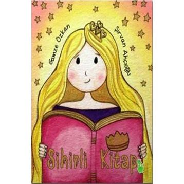 Sihirli Kitap-Yeşil Dinozor