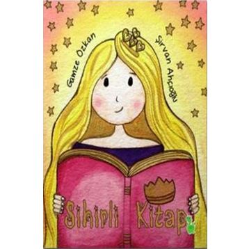 Sihirli Kitap-Yeşil Dinozor