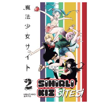 Sihirli Kız Sitesi 2 - Kentaro Sato