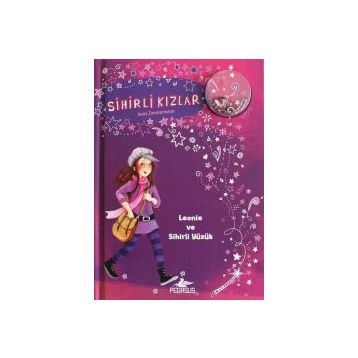Sihirli Kızlar 1 Leonie ve Sihirli Yüzük - Irene Zimmerman