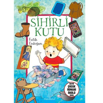 Sihirli Kutu - Fatih Erdoğan