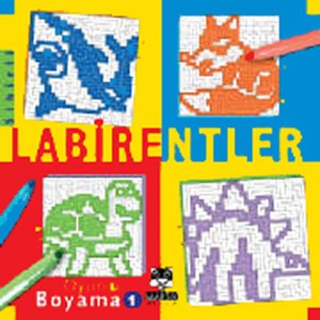 Sihirli Labirentler - kollektif