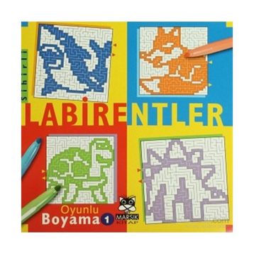 Sihirli Labirentler - kollektif