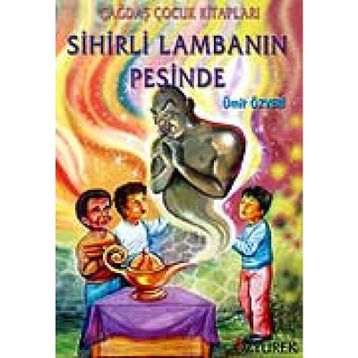 SIHIRLI LAMBANIN PEŞİNDE - ÜMİT ÖZVERİ