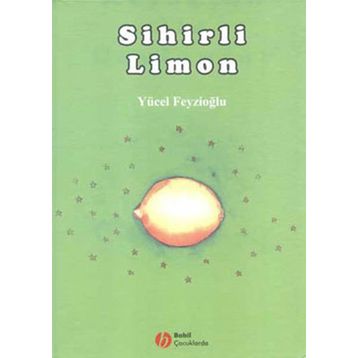 SIHIRLI LIMON - YÜCEL FEYZİOĞLU