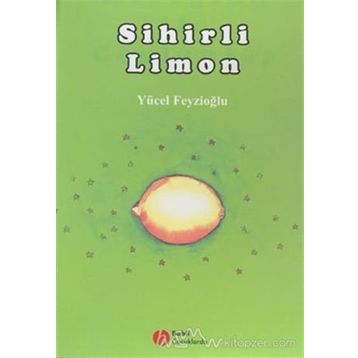 SIHIRLI LIMON - YÜCEL FEYZİOĞLU