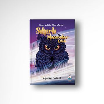 Sihirli Maceralar Kitabı - Alperhan Benlioğlu