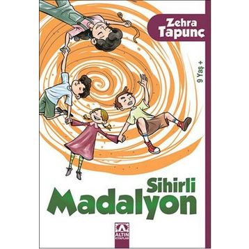 Sihirli Madalyon - Zehra Tapunç