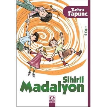 Sihirli Madalyon - Zehra Tapunç