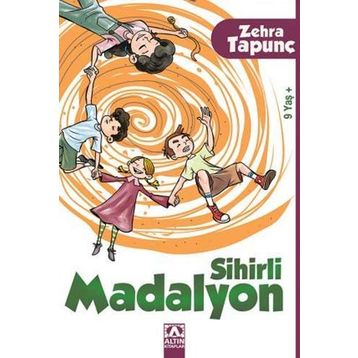 Sihirli Madalyon - Zehra Tapunç