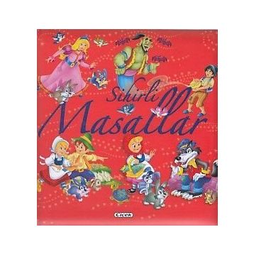 Sihirli Masallar - Mavisel Yener