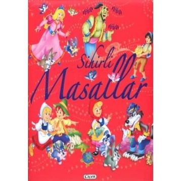 Sihirli Masallar - Mavisel Yener