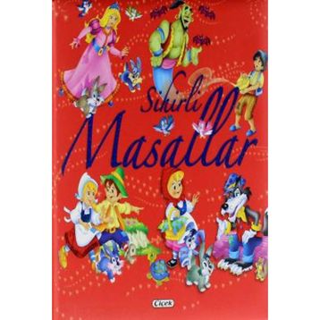 Sihirli Masallar - Mavisel Yener