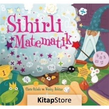 Sihirli Matematik - Chris Oxlade