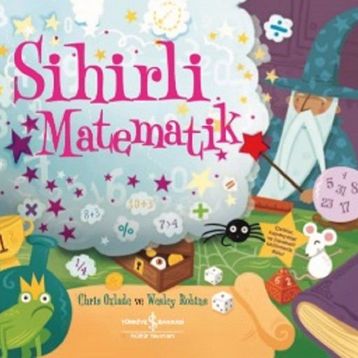 Sihirli Matematik - Chris Oxlade