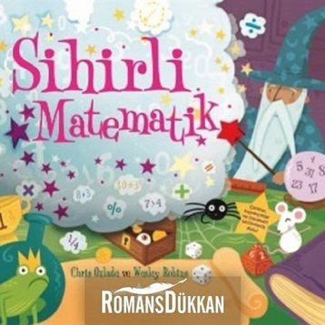 Sihirli Matematik - Chris Oxlade