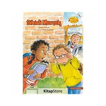 Sihirli Mercek - Bilim Bunu Çözer - Sarah Wilson