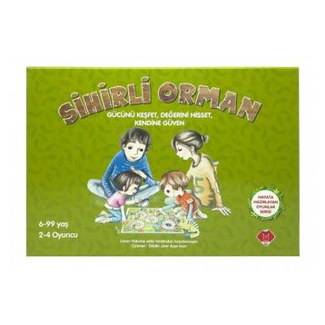 SIHIRLI ORMAN - GENEL