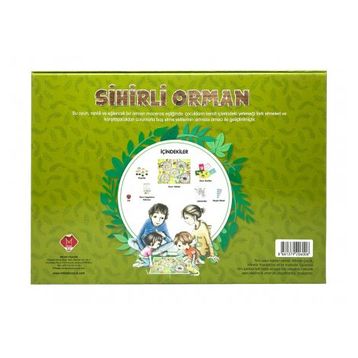 SIHIRLI ORMAN - GENEL