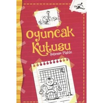 Sihirli Oyuncak Kutusu - Melanie Joyce
