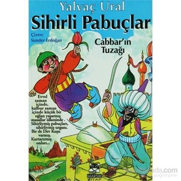 Sihirli Pabuçlar - Yalvaç Ural
