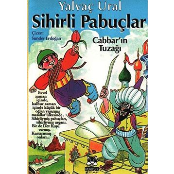 Sihirli Pabuçlar - Yalvaç Ural