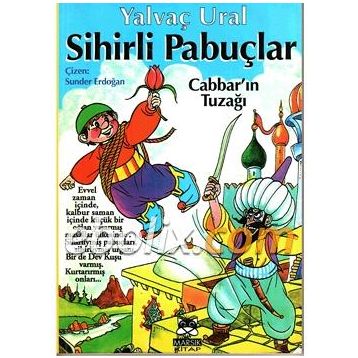 Sihirli Pabuçlar - Yalvaç Ural