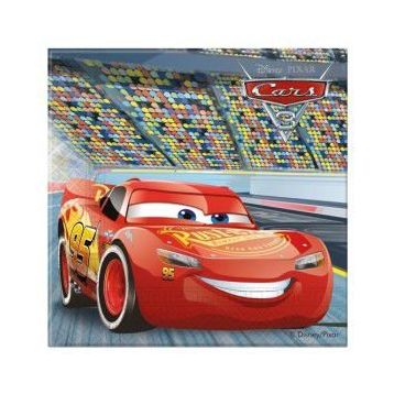 Sihirli Parti Cars 20'li Kağıt Peçete