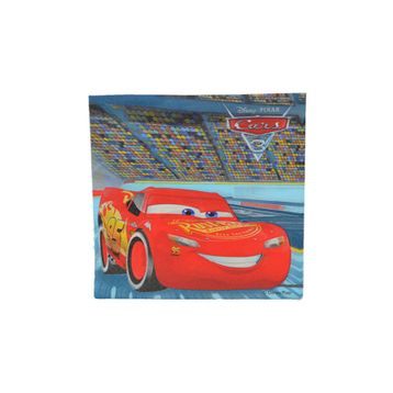 Sihirli Parti Cars 20'li Kağıt Peçete