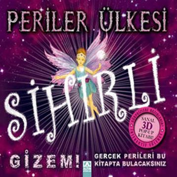 SIHIRLI PERILER ÜLKESİ - MAGIC FAIRYLAND