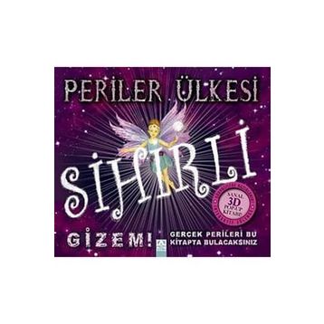 SIHIRLI PERILER ÜLKESİ - MAGIC FAIRYLAND
