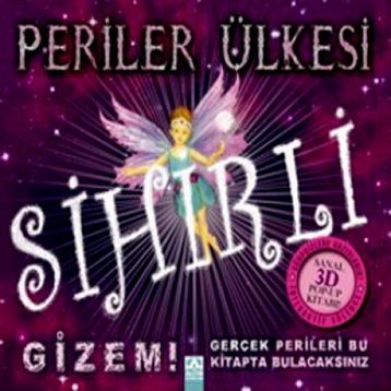 SIHIRLI PERILER ÜLKESİ - MAGIC FAIRYLAND