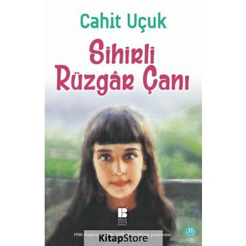 Sihirli Rüzgar Çanı - Cahit Uçuk