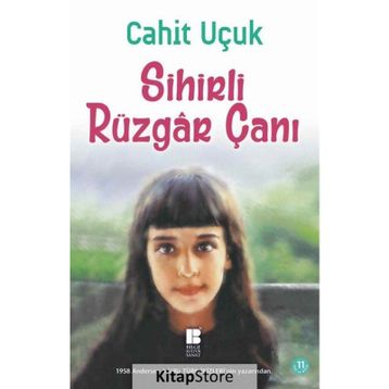 Sihirli Rüzgar Çanı - Cahit Uçuk