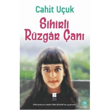 Sihirli Rüzgar Çanı - Cahit Uçuk