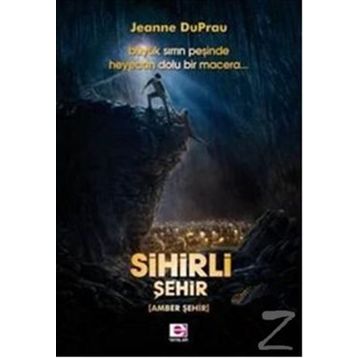Sihirli Şehir - Jeanne Du Prau