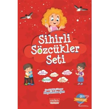 SIHIRLI SÖZCÜKLER - AYGÖREN DIRIM